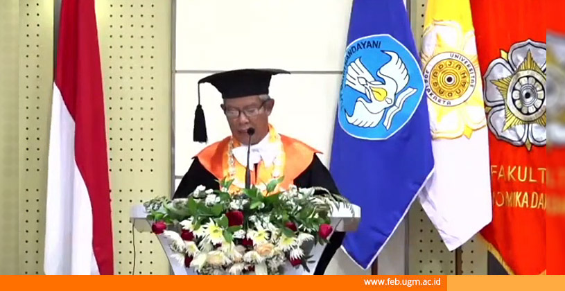 Rapat Terbuka Senat 2021
