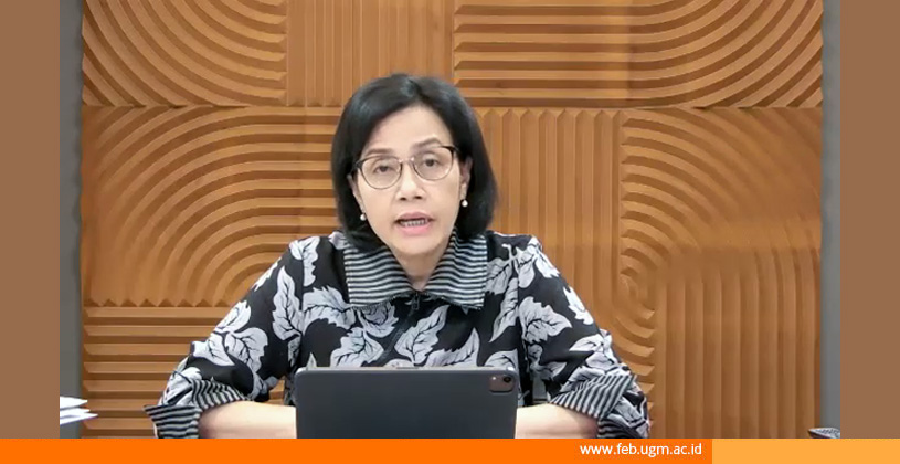 Sri Mulyani Indrawati