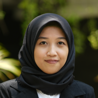 Puspita Ghany Anggraini