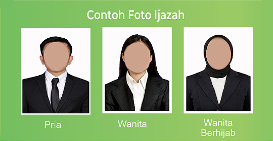 foto ijazah