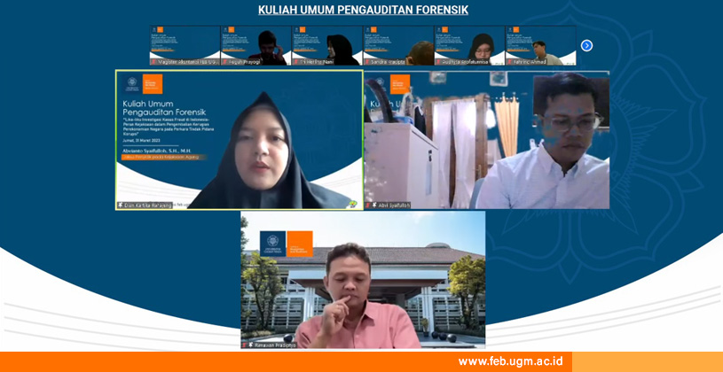 Pengauditan Forensik