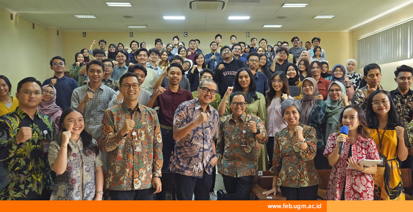 Alumni Berbagi dan Mentorship