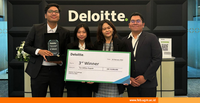 Deloitte Tax Challenge 2024