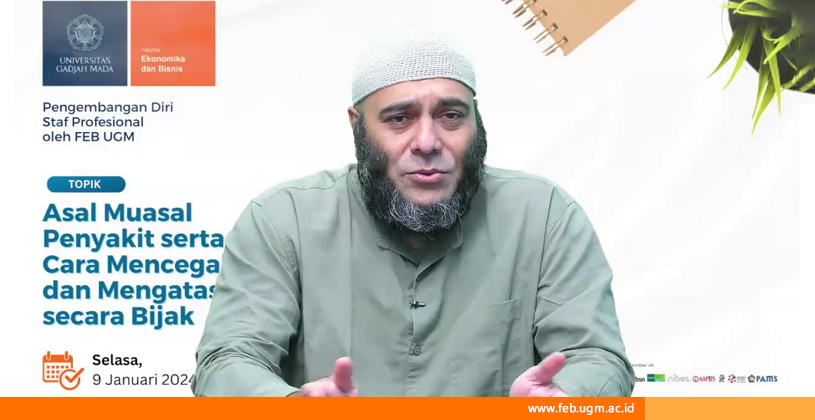dr. Zaidul Akbar dr. Zaidul Akbar