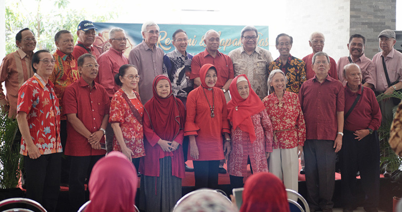 Temu Kangen Alumni