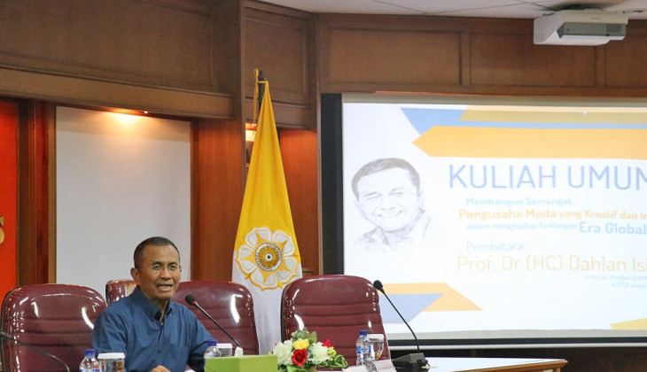 Dahlan Iskan
