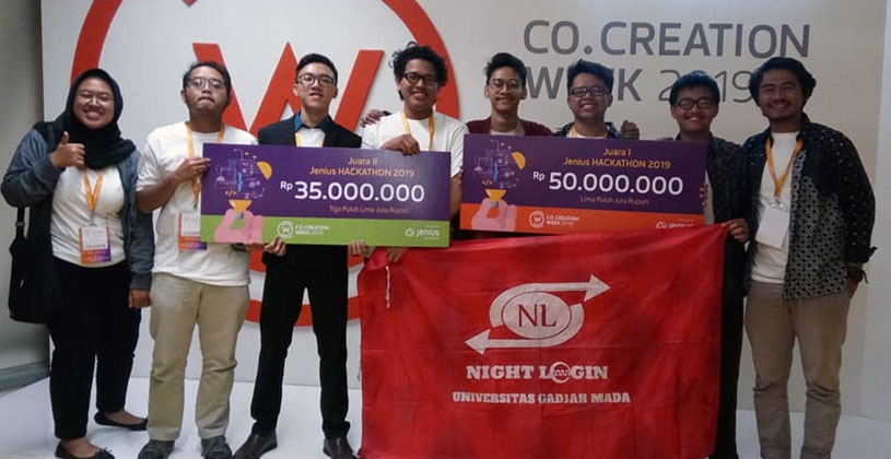 Hackathon Co.Creation 2019