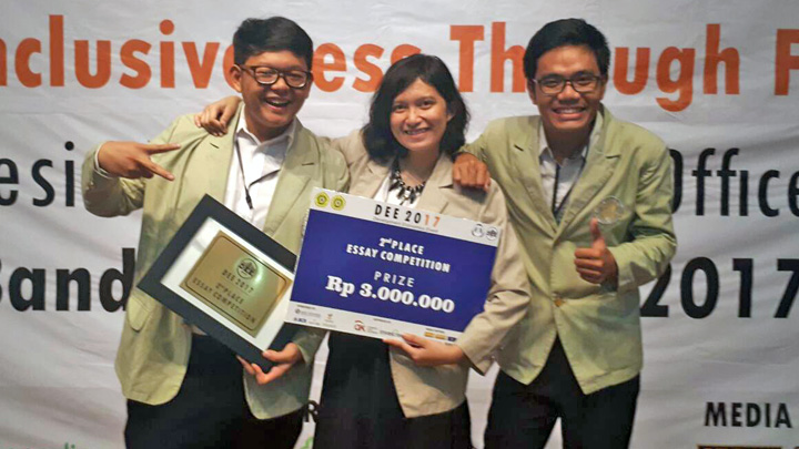 Development Economics Event BI