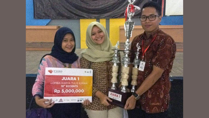 Eccents LKTI Unair