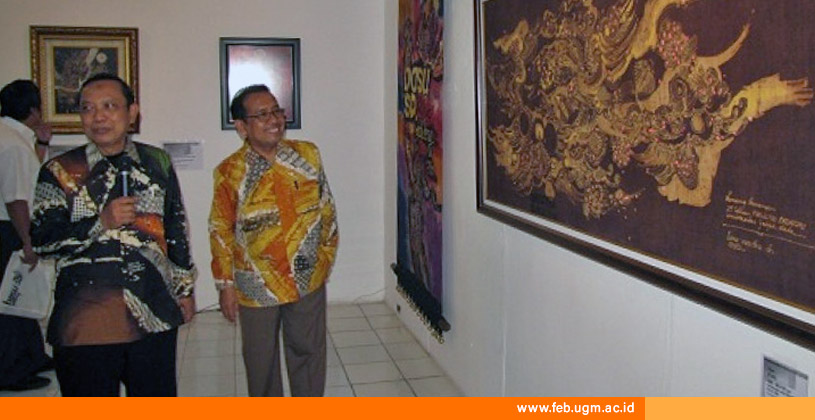 Pameran Batik Basu S.D.